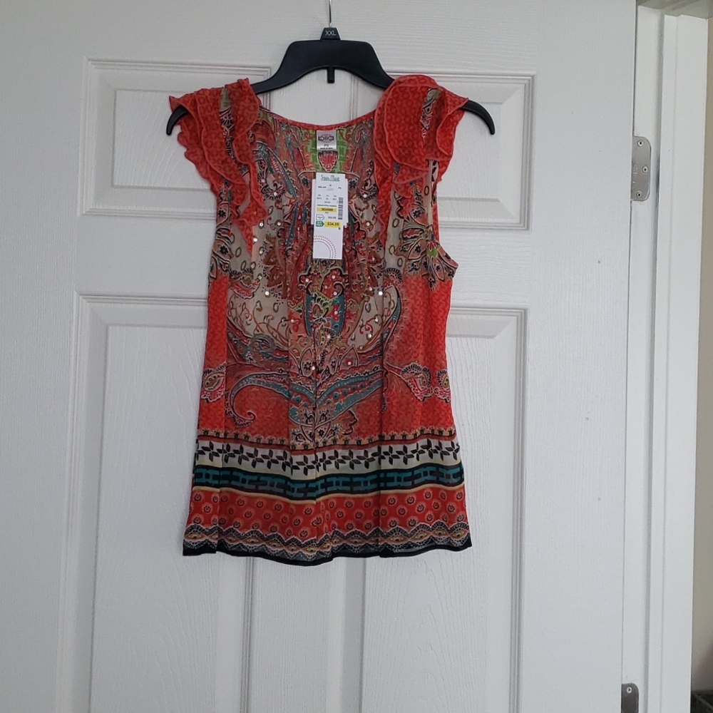 Cute Blouse